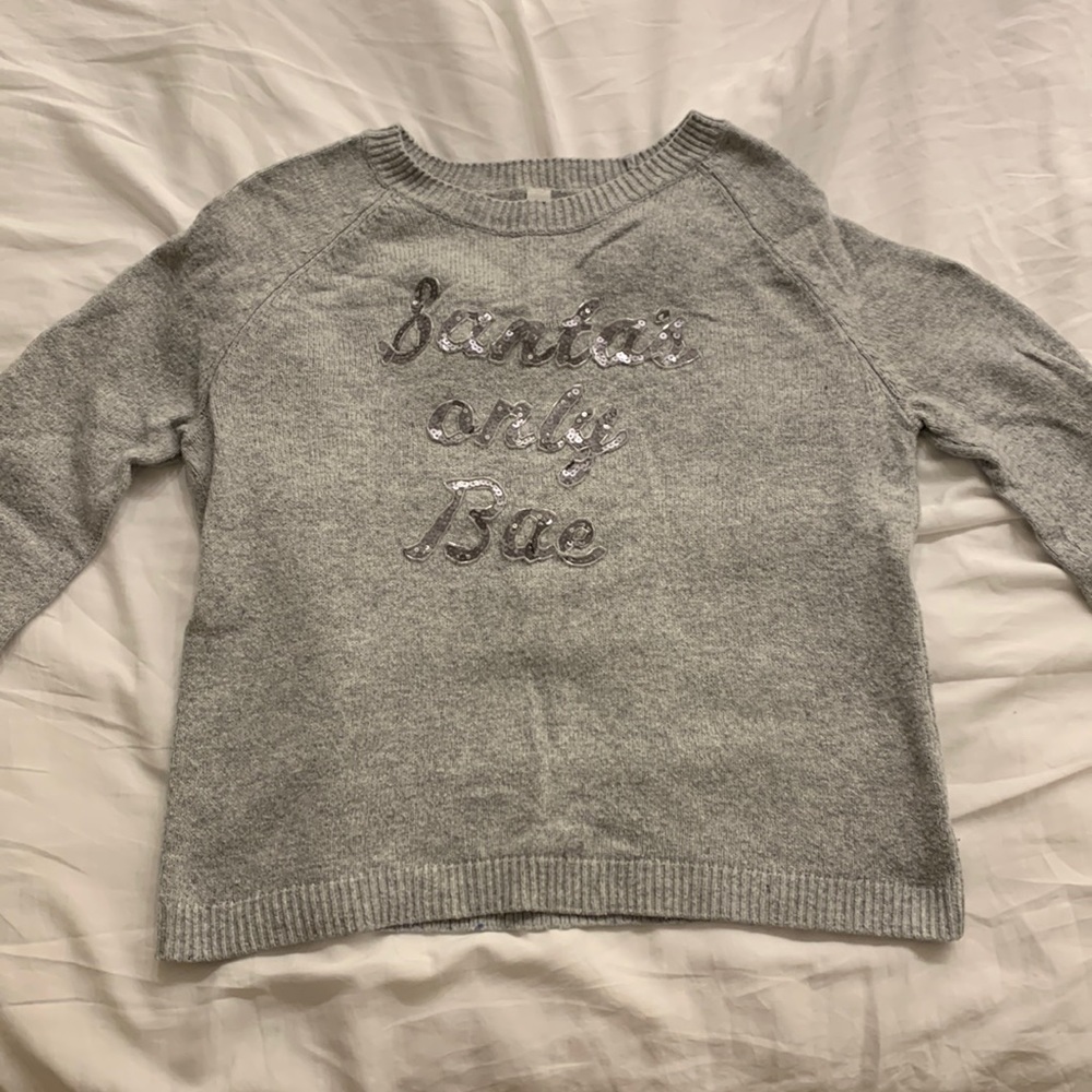 Bethany Mota (M) sweater